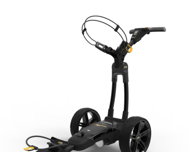 PowaKaddy FX3 EBS Electric Trolley - Parkstone Professional Shop