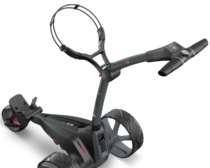 motocaddy-m1-2024-golf-trolley-standard-top-angle