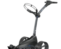 motocaddy-m5-gps-2024-electric-golf-trolley-standard-front-angle